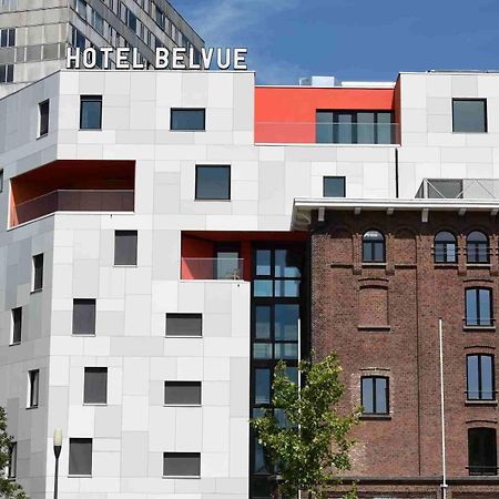 Hotel Belvue Sint-Jans-Molenbeek Exterior foto