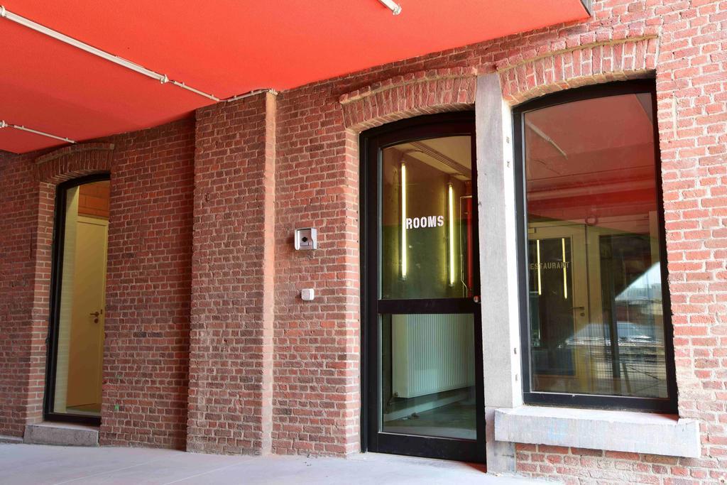 Hotel Belvue Sint-Jans-Molenbeek Exterior foto