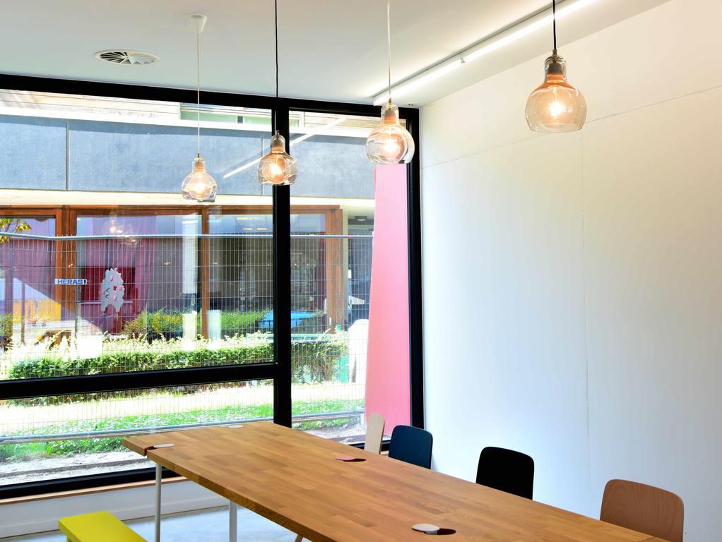 Hotel Belvue Sint-Jans-Molenbeek Exterior foto