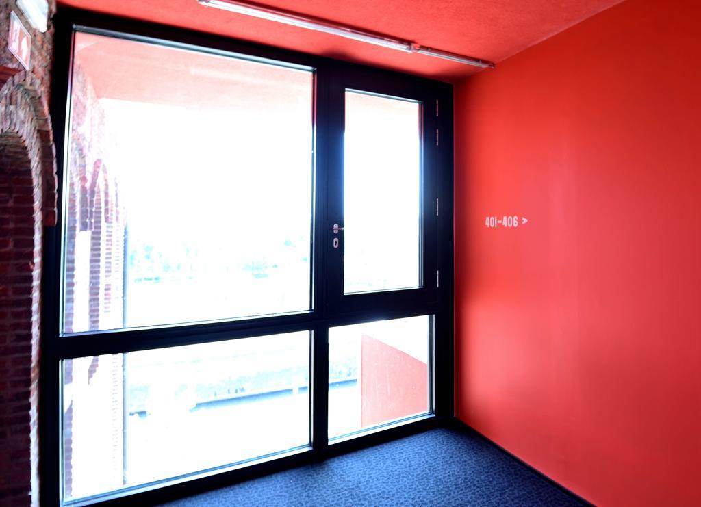 Hotel Belvue Sint-Jans-Molenbeek Habitación foto