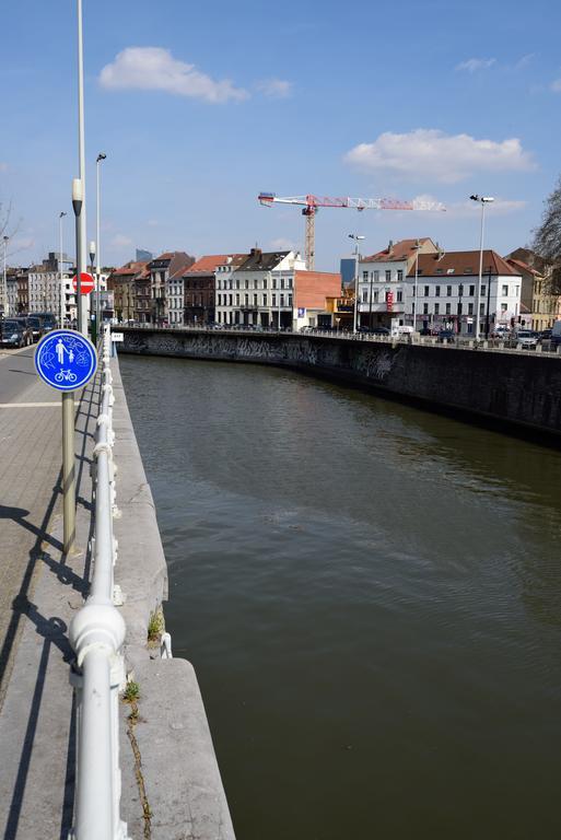 Hotel Belvue Sint-Jans-Molenbeek Exterior foto
