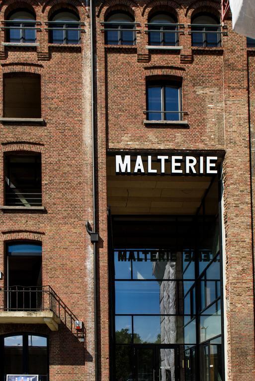 Hotel Belvue Sint-Jans-Molenbeek Exterior foto