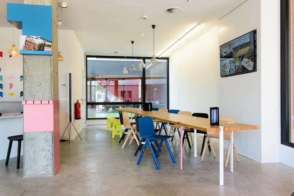 Hotel Belvue Sint-Jans-Molenbeek Exterior foto