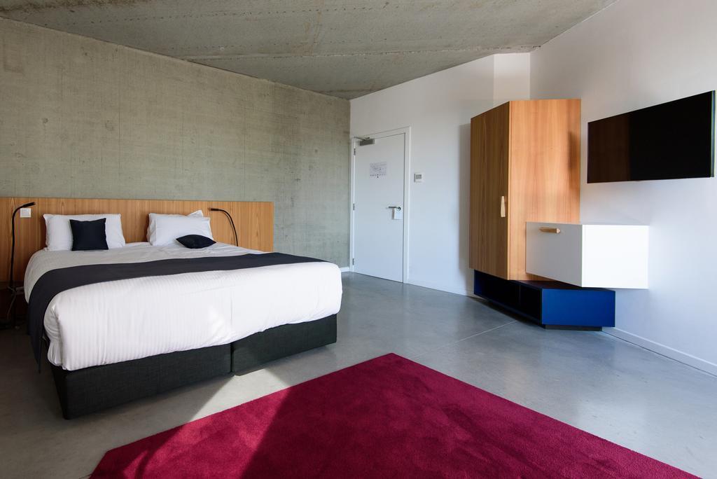 Hotel Belvue Sint-Jans-Molenbeek Exterior foto