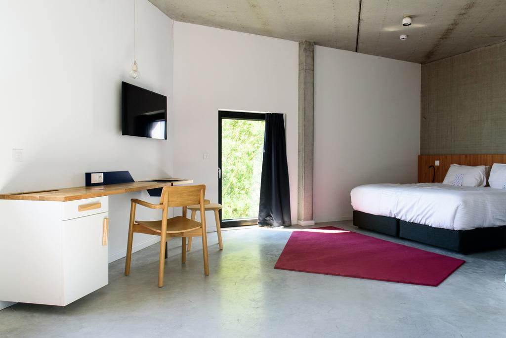Hotel Belvue Sint-Jans-Molenbeek Exterior foto