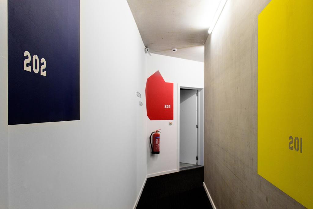 Hotel Belvue Sint-Jans-Molenbeek Exterior foto
